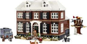 LEGO Ideas 21330 McCallister House aus Home Alone (Kevin allein zu Haus)