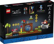 LEGO 21331 - Verpackung Rueckseite