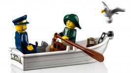 LEGO 21335 - Detailansicht 2