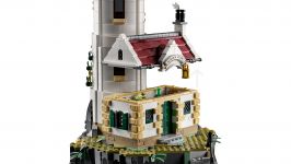 LEGO 21335 - Detailansicht 6