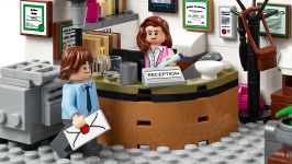 LEGO 21336 - Detailansicht 2
