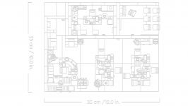 LEGO 21336 - Detailansicht 9