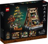 LEGO 21338 - Verpackung Rueckseite