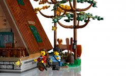 LEGO 21338 - Detailansicht 1