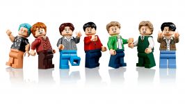 LEGO 21339 - Detailansicht 1