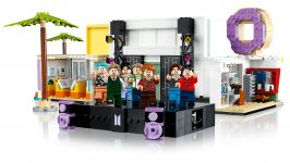 LEGO 21339 - Detailansicht 2