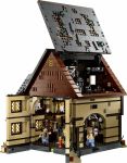 LEGO Ideas 21341 Disney Hocus Pocus: Das Hexenhaus der Sanderson-Schwestern