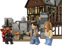 LEGO Ideas 21341 Disney Hocus Pocus: Das Hexenhaus der Sanderson-Schwestern
