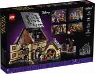LEGO 21341 - Verpackung Rueckseite