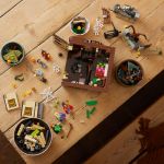 LEGO 21341 - Bauphase Detailaufnahme