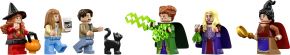 LEGO Ideas 21341 Disney Hocus Pocus: Das Hexenhaus der Sanderson-Schwestern