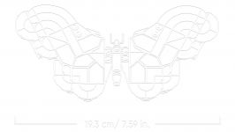 LEGO 21342 - Detailansicht 4