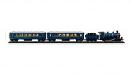 LEGO 21344 - Detailansicht 1