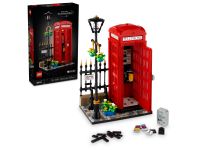 LEGO 21347 - Verpackung mit fertigem Modell