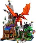 LEGO Ideas 21348 Dungeons &amp; Dragons: Die Sage vom Roten Drachen
