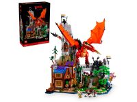 LEGO 21348 - Verpackung mit fertigem Modell