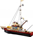 LEGO Ideas 21350 Der weiße Hai