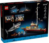 LEGO 21350 - Verpackung Rueckseite