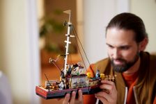 LEGO 21350 - Fertiges Modell 4