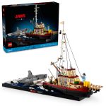 LEGO 21350 - Verpackung mit fertigem Modell