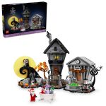 LEGO 21351 - Verpackung mit fertigem Modell