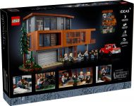 LEGO 21354 - Verpackung Rueckseite