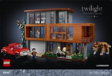 LEGO 21354 - Verpackung
