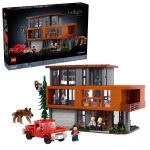 LEGO 21354 - Verpackung mit fertigem Modell
