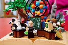 LEGO 21355 - Bauphase 6