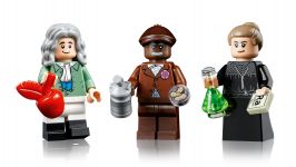 LEGO 21355 - Detailansicht 1