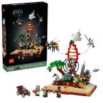 LEGO 21355 - Verpackung mit fertigem Modell