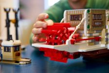 LEGO 21356 - Bauphase 4