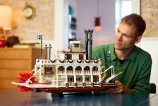 LEGO 21356 - Fertiges Modell 2
