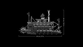 LEGO 21356 - Detailansicht 8