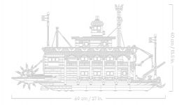 LEGO 21356 - Detailansicht 8