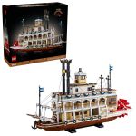LEGO 21356 - Verpackung mit fertigem Modell