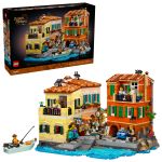 LEGO 21359 - Verpackung mit fertigem Modell