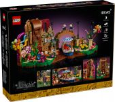 LEGO 21360 - Verpackung Rueckseite