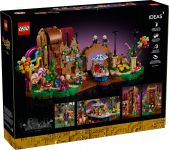 LEGO 21360 - Verpackung Rueckseite