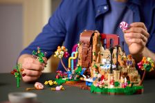 LEGO 21360 - Bauphase 6