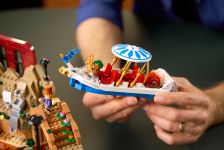 LEGO 21360 - Bauphase 8