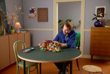 LEGO 21360 - Fertiges Modell 1