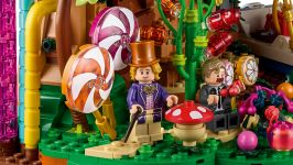 LEGO 21360 - Detailansicht 1