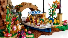 LEGO 21360 - Detailansicht 4