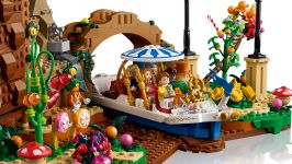 LEGO 21360 - Detailansicht 4