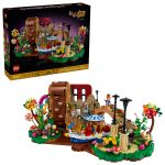 LEGO 21360 - Verpackung mit fertigem Modell