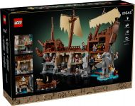 LEGO 21363 - Verpackung Rueckseite