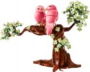 LEGO Ideas 21365 Turteltauben