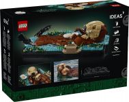 LEGO 21366 - Verpackung Rueckseite