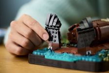 LEGO 21366 - Bauphase 7